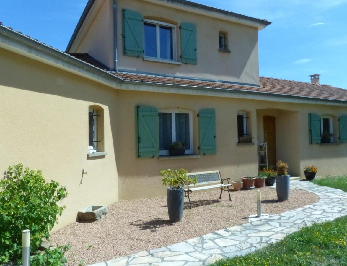 Au Clos De L'Etang Ravel Exterior foto